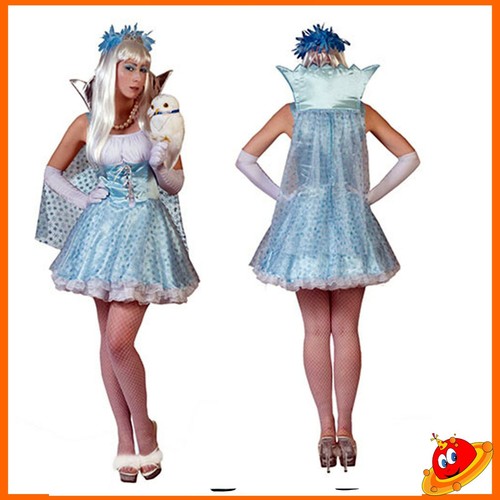 Costume donna principessa ice - donna,
