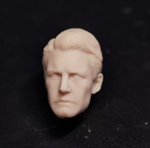 Scultura testa uomo - , dale