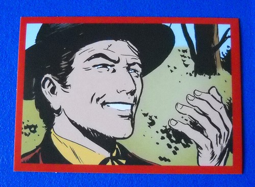 Figurina panini zagor 2016 - panini,