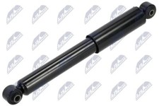 NTY AMMORTIZZATORE POSTERIORE FIAT PANDA 12- /L,P/