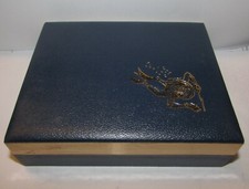 Box scatolo per orologio Loreleix mai usato fondo di negozio nos new 