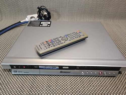 Pioneer dvr 420h 80gb hdd - pioneer, dvr-420h