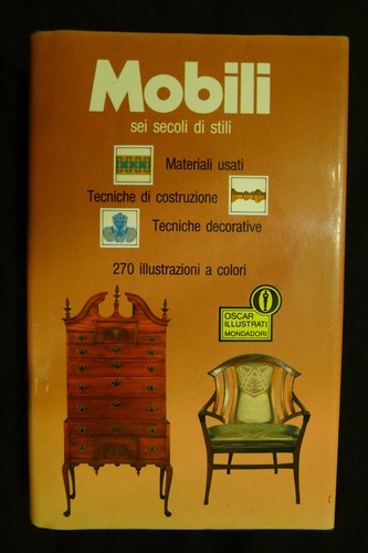 Libro mobili sei - "mobili, secoli