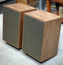 Klipsch Heresy IV Walnut -