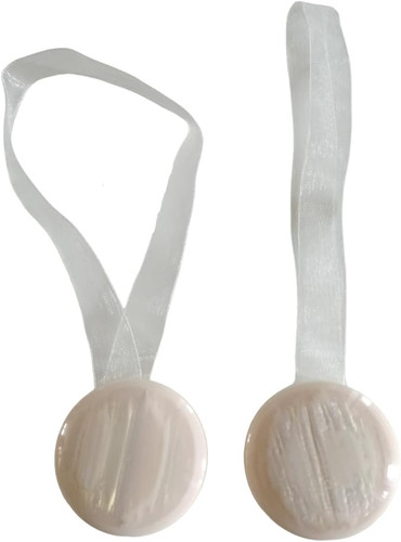 Coppia calamite per - di, tende