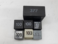 VW Golf 4 1J - Relè relè