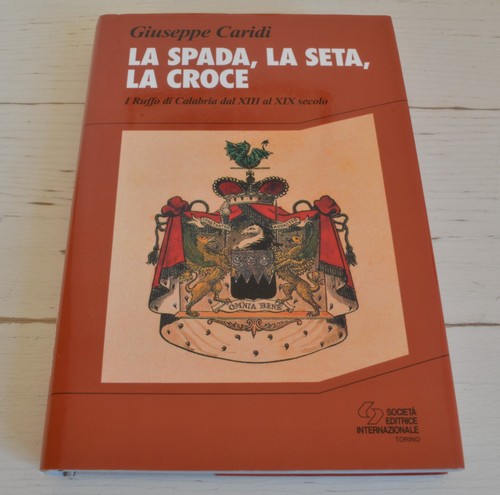 Giuseppe caridi spada la - caridi,