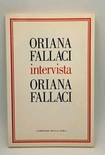 Intervista Oriana Fallaci -