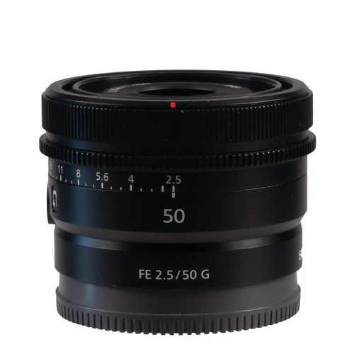 Sony g sel obiettivo - sony,