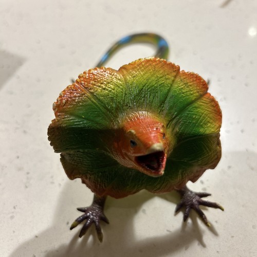 Aaa 22243 frilled lizard toy - 22243,