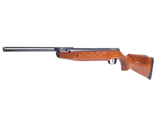 Weihrauch hw98 air rifle - weihrauch,