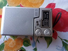 radio vintage am - fm elval ic