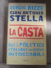 Casta sergio rizzo e - casta,