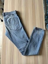 Jeans diesel vintage azzurri