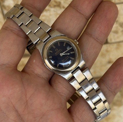1970 omega genève dynamic - omega,