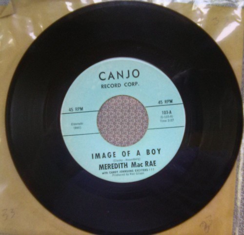 Meredith mac rae 1964 canjo - mac,