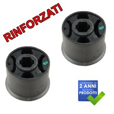 SUPPORTI SILENT BLOCK BRACCI