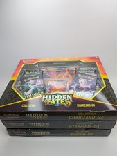 Lot of 3 Pokémon Hidden Fates