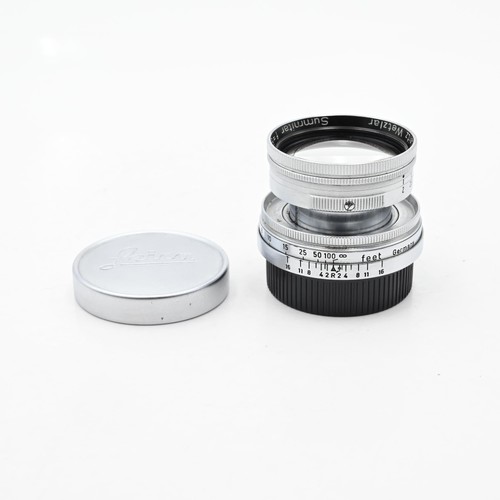 Leica mm f2 summitar - 50,