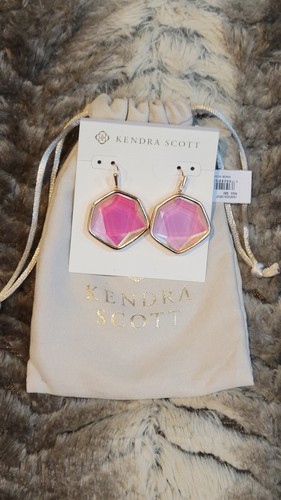Orecchini goccia kendra scott - orecchini,