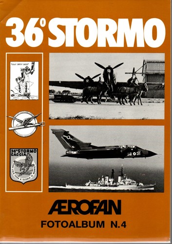 Aerofan fotoalbum 36 - -,