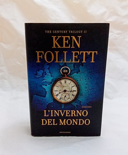 Inverno del mondo ken - -,