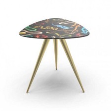 Tavolino snakes 57x57 - tavolino, 48