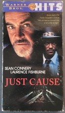 Just Cause (VHS, 1995) Sean