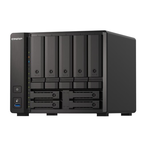 Qnap nas h973ax tower - nas, ts-h973ax-8g
