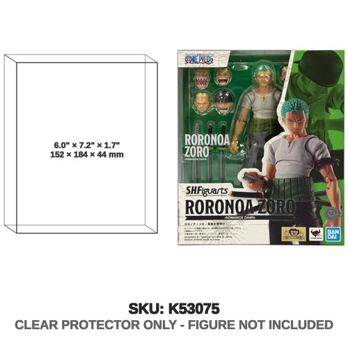 Protector for roronoa zoro - protector,