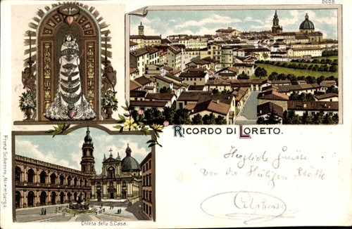 Litografia loreto marche - litografia,
