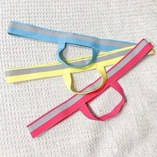 Tanga uomo foro anteriore