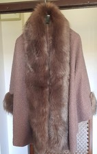 MANTELLA DONNA LANA BOUCLE'