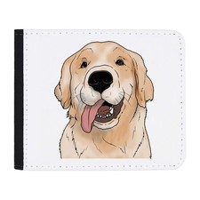Portafoglio 'Golden Retriever