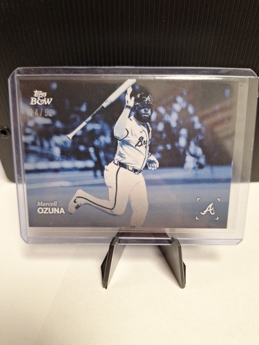 2025 topps black white b - &,