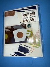 STARBUCKS HAVE ONE OR TWO ON