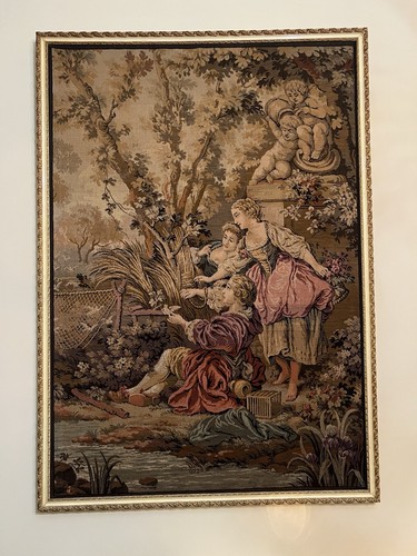 Arazzo parete antico - arazzo,
