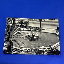 TRAPANI FONTANA DEL TRITONE