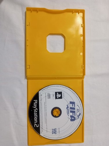 Fifa 2001 solo sony - fifa,