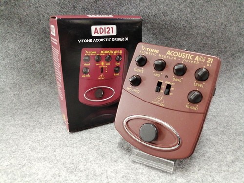 Preamplificatore behringer - preamplificatore,