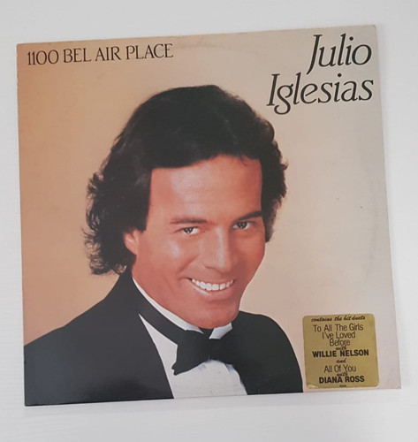 Julio iglesias 1100 - julio,