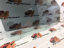 Finestrino porta lato guida