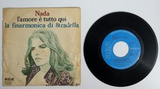 24728 45 giri 7" - Nada -