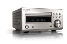 Denon RCD M41 DAB SIL Lettore Sintonizzatore DAB Grigio