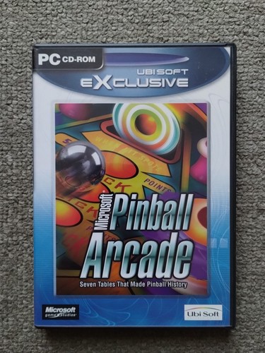 Microsoft pinball arcade - microsoft,