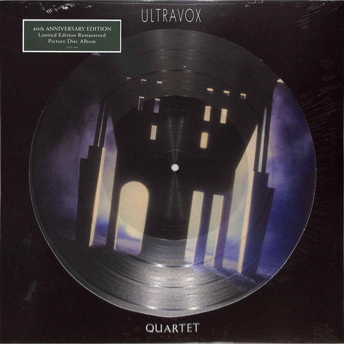 Ultravox quartet - /,