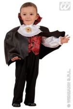 Costume Vampiro Cm 98/104 1/2