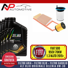 Kit tagliando per fiat 500 - fiat, 1.3