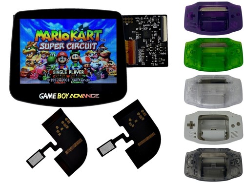 Kit retroilluminazione