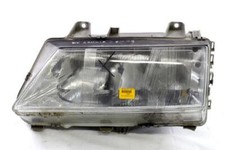 147038980 FARO FANALE ANTERIORE SINISTRO LANCIA Z 1.9 D RICAMBIO USATO SUPPORTO 